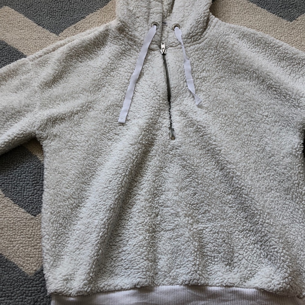 Garage Fuzzy Jacket